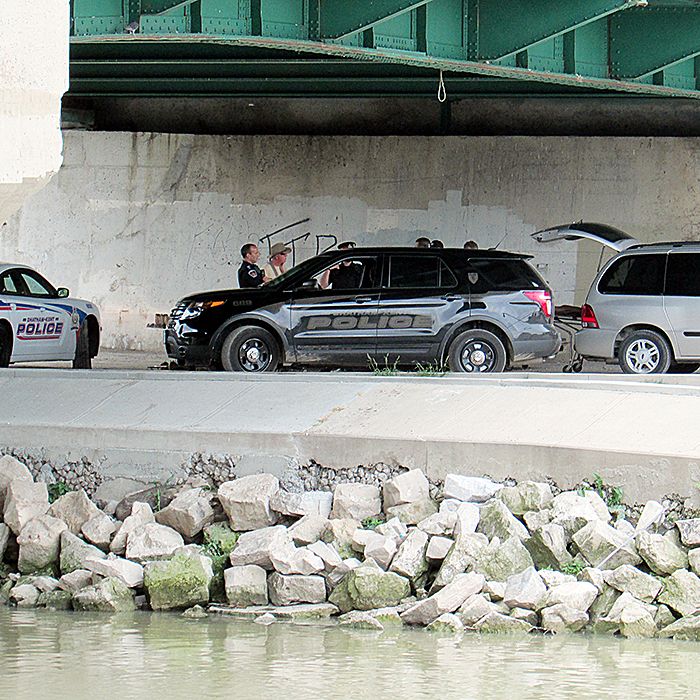 Body discovered in Thames River Chatham Voice