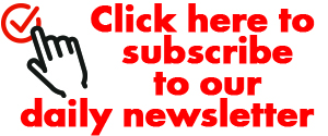 subscribe to our daily newsletter